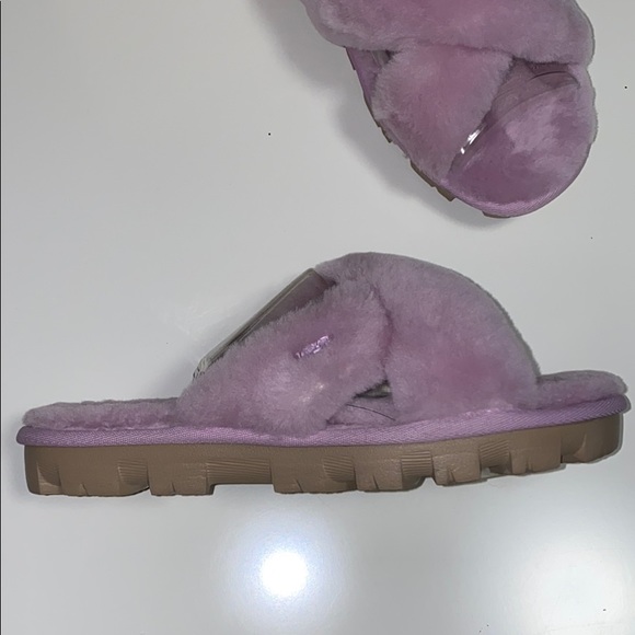 AUTH NIB UGG FUZZETTE CALIFORNIA ASTER US8 - Picture 2 of 11